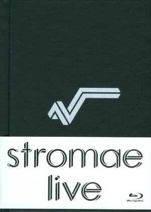 Stromae - Racine Carr&eacute;e Live (Digibook)