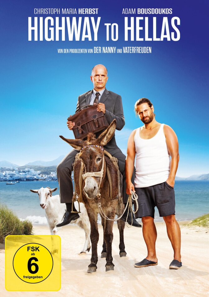 Highway to Hellas (2015)