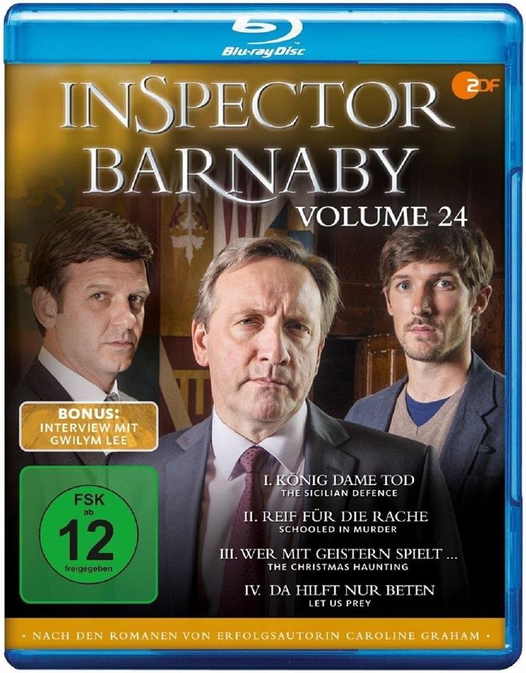 Inspector Barnaby - Vol. 24 2 Blu-rays
