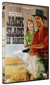Jack Slade le damné s/w