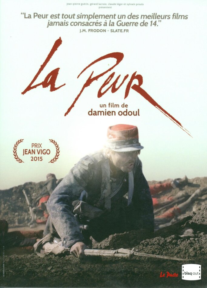 La Peur (2015)