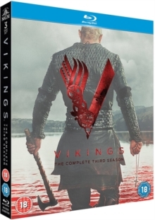 Vikings - Season 3 (3 Blu-rays)
