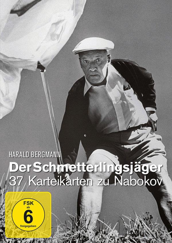 Der Schmetterlingsjäger - 37 Karteikarten zu Nabokov (2012)