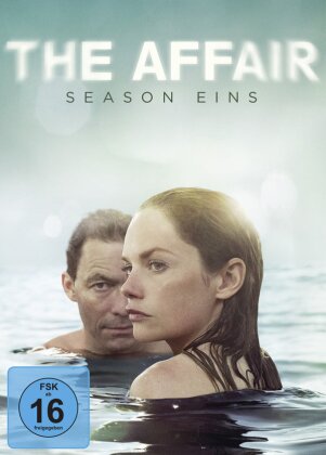 The Affair - Staffel 1 (4 DVDs)