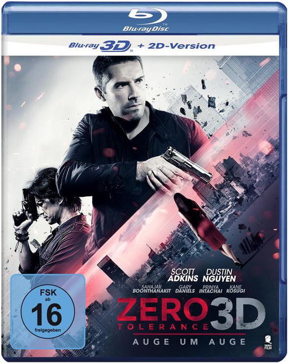 Zero Tolerance (2015)