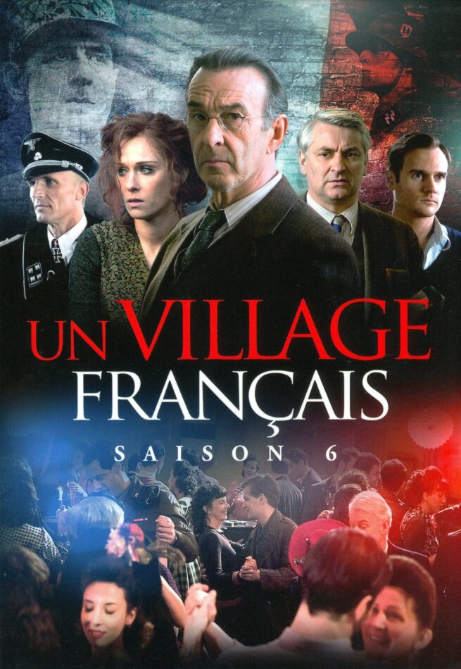 Un village français - Saison 6 4 DVDs