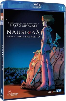 Nausica&auml; della valle del vento (1984)