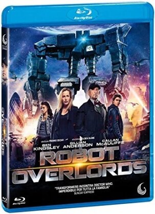 Robot Overlords (2014)