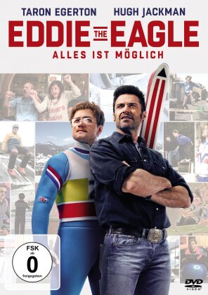 Eddie the Eagle - Alles ist m&ouml;glich (2016)