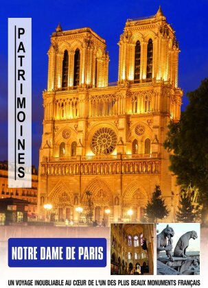 Notre Dame de Paris (Patrimoines)