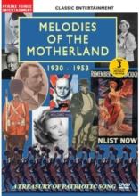 Various Artists - Melodies Of The Motherland - 1930 -1953