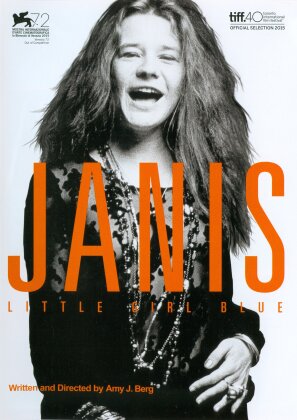 Janis - Little Girl Blue (2015)