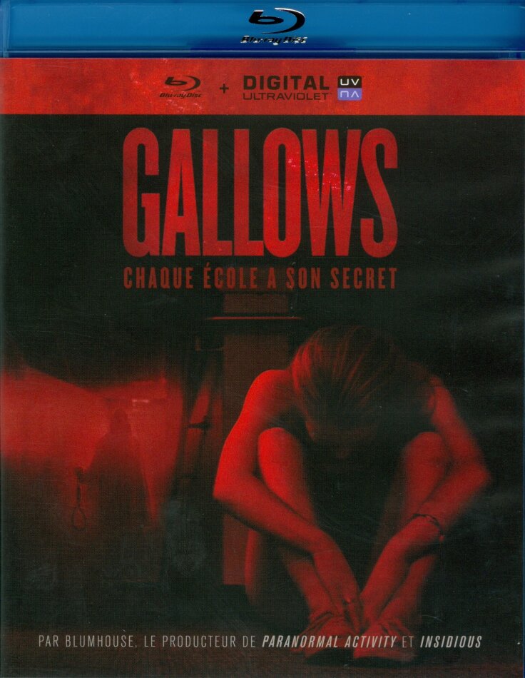 Gallows - Chaque école a son secret (2015)