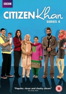 Citizen Khan - Series 4 2 DVDs
