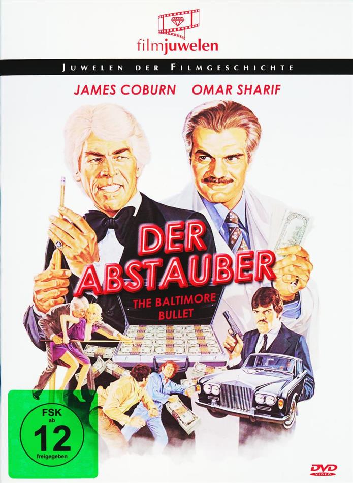 Der Abstauber (1980) Filmjuwelen
