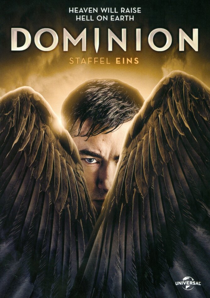 Dominion - Staffel 1 3 DVDs