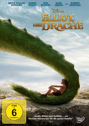 Elliot, der Drache (2016)