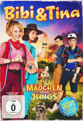 Bibi & Tina 3 - M&auml;dchen gegen Jungs (2016)