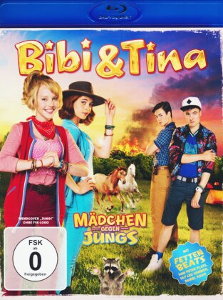Bibi & Tina 3 - M&auml;dchen gegen Jungs (2016)