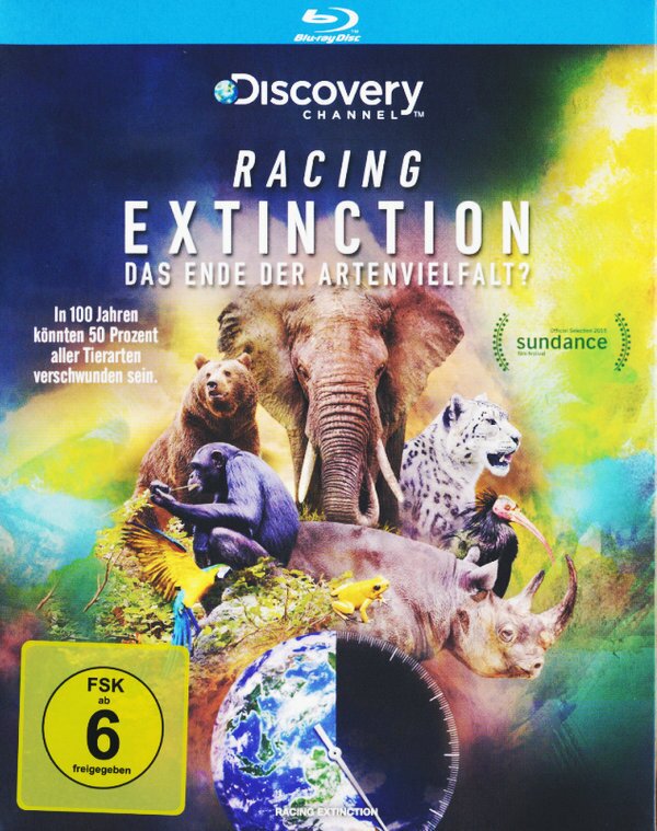 Racing Extinction - Das Ende der Artenvielfalt? (2015) Discovery Channel