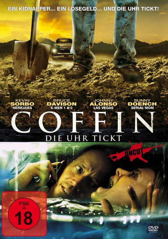 Coffin - Die Uhr tickt (2011)