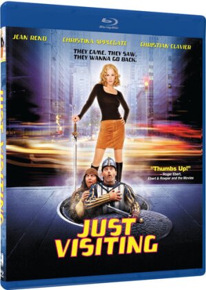 Just Visiting (2001)