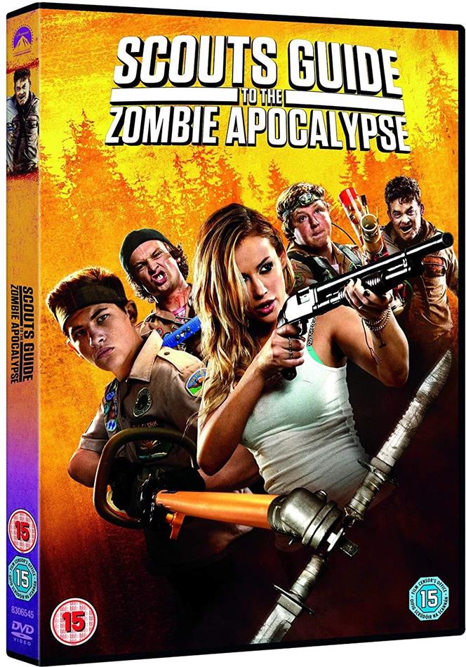 Scouts Guide To The Zombie Apocalypse (2015)