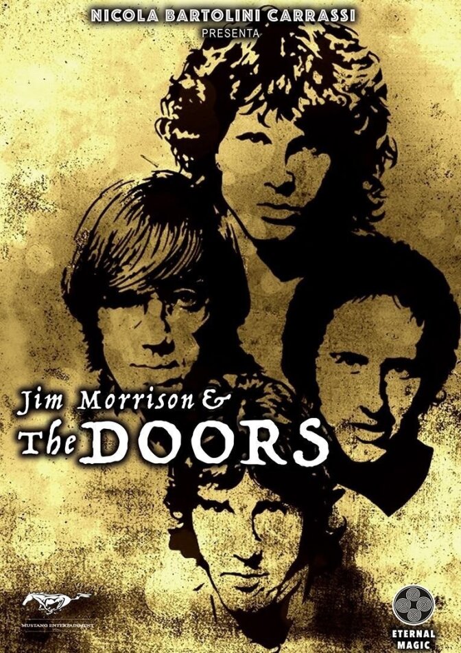The Doors - Jim Morrison & The Doors Inofficial