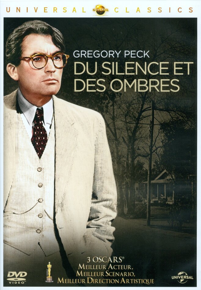 Du silence et des ombres (1962) Universal Classics