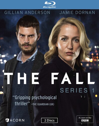 The Fall - Series 1 2 Blu-rays