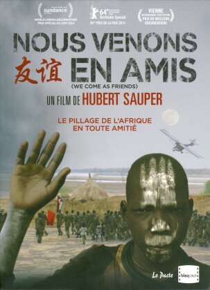 Nous venons en amis (2014)