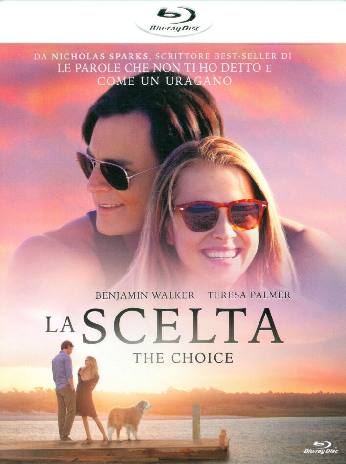 La scelta - The Choice (2016)