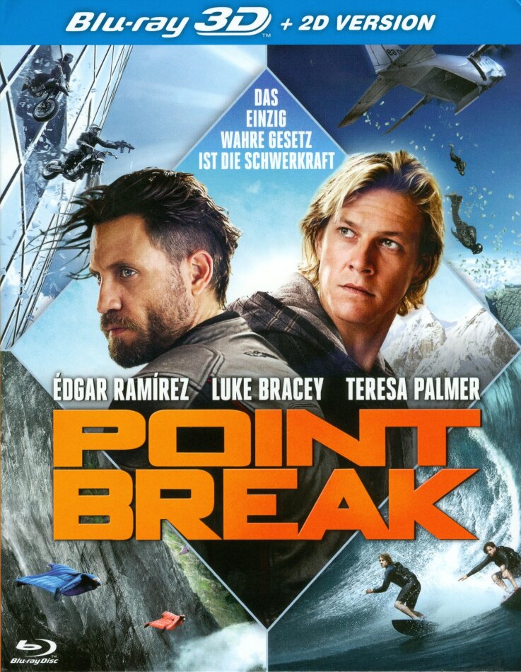 Point Break (2015)