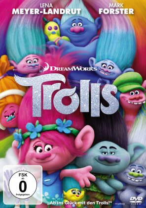 Trolls (2016)