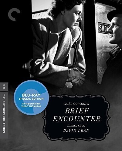 Brief Encounter (1945) b/w, Criterion Collection