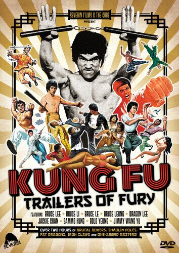 Kung Fu Trailers Of Fury