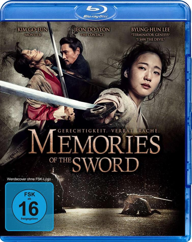 Memories of the Sword (2015)