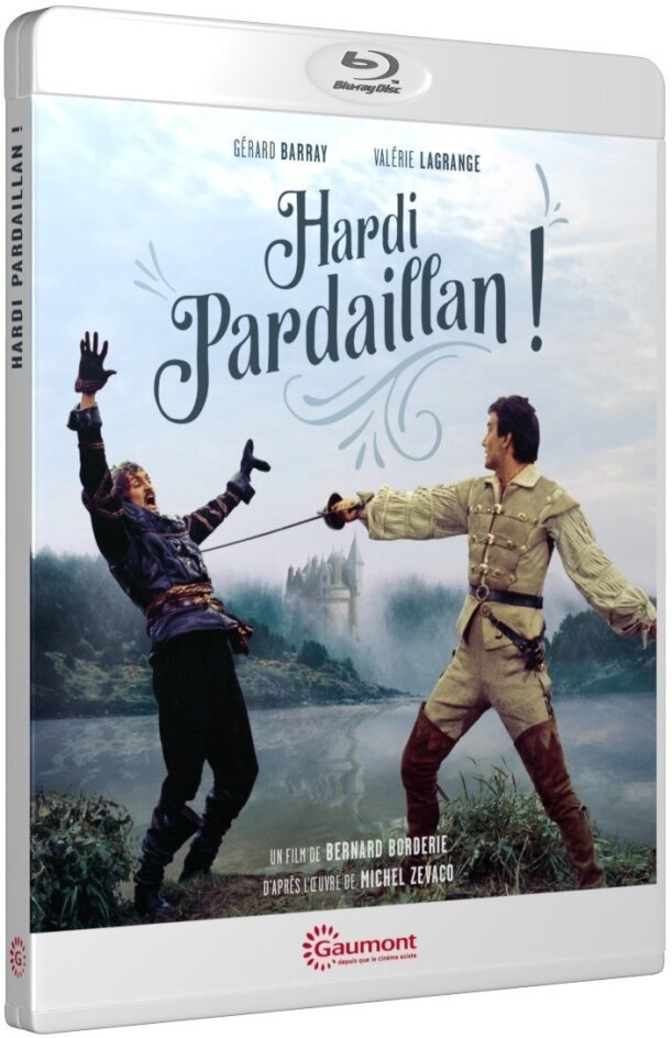Hardi Pardaillan ! (1964) Collection Gaumont Découverte