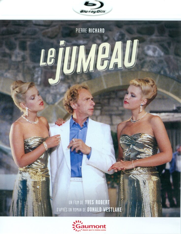 Le jumeau (1984) Collection Gaumont Découverte