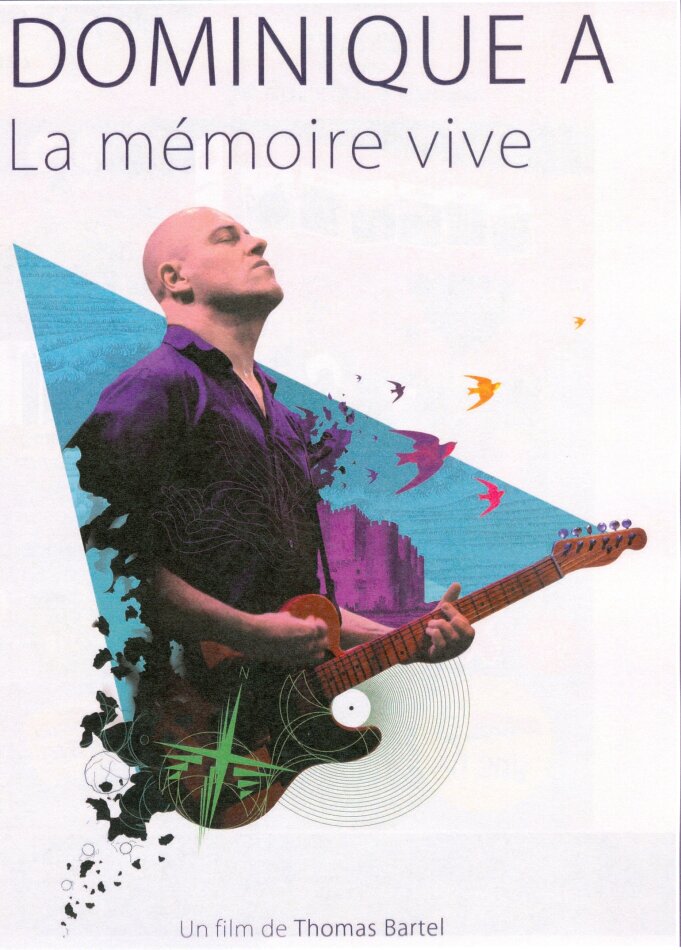 Dominique A - La mémoire vive