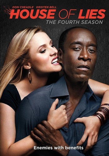 House of Lies - Season 4 2 DVD