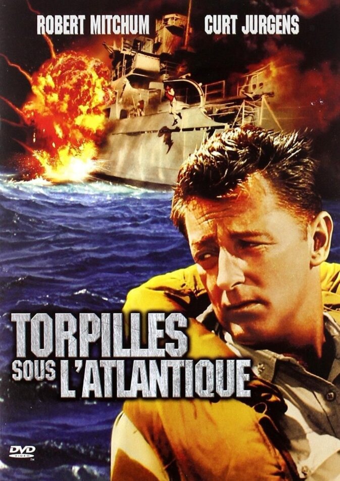 Torpilles sous l'Atlantique (1957)