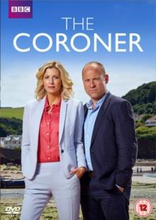 The Coroner - Series 1 3 DVDs