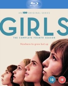 Girls - Season 4 2 Blu-ray