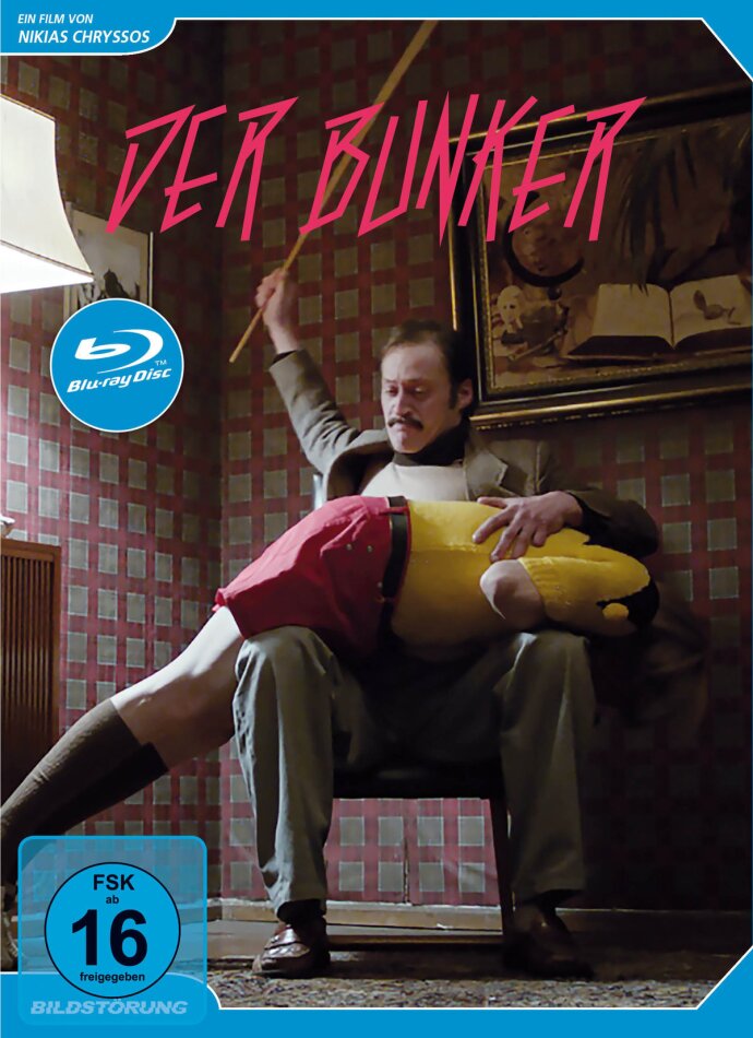 Der Bunker (2015) Bildstörung