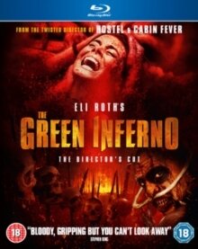 The Green Inferno (2013)