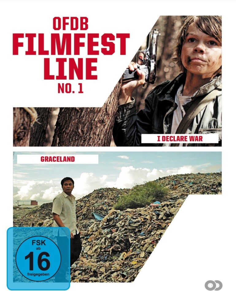 I Declare War / Graceland - Ofdb Filmfest Line No. 1