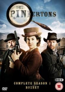 The Pinkertons - Season 1 6 DVDs