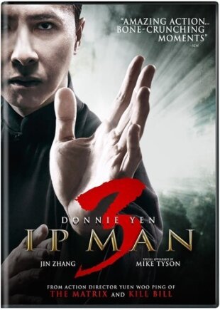 Ip Man 3 (2015)