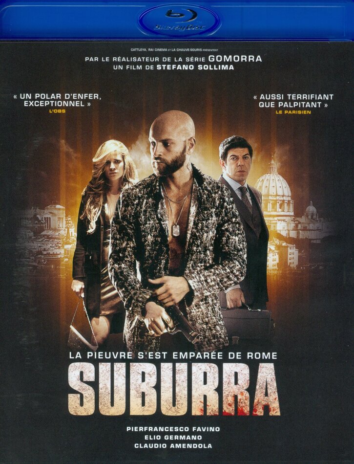 Suburra (2015)